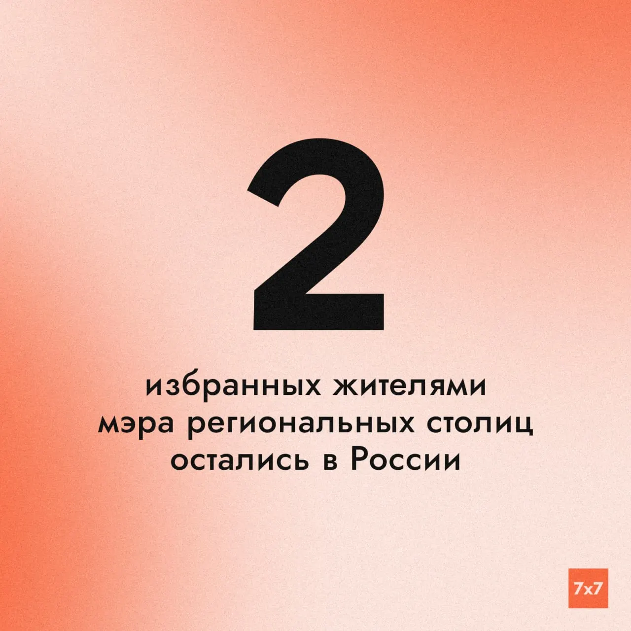 Два региональных центра — Абакан и Анадырь — сохраняют прямые выборы до 2029 года; впоследствии мэры будут назначаться на основе кандидатур, предложенных губернаторами и утверждаемых парламентом согласно федеральному закону 2025 года.
