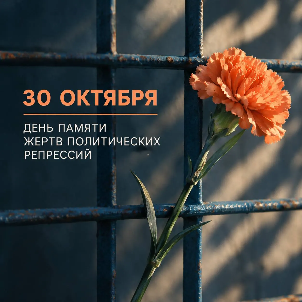 Память о репрессиях — важная задача региона: призыв к участию в памятных акциях и онлайн-марафон чтения имён