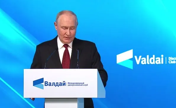 Президент России обозначил причины и ход специальной операции и призвал стороны найти совместные пути мирного сосуществования.