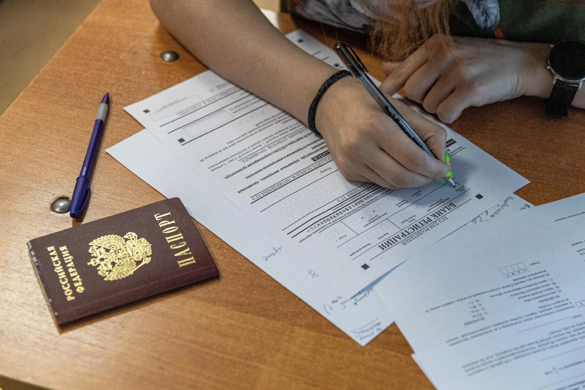 Изменения в правилах приема в вузы и начислении баллов за ЕГЭ планируются к введению в 2027 году.