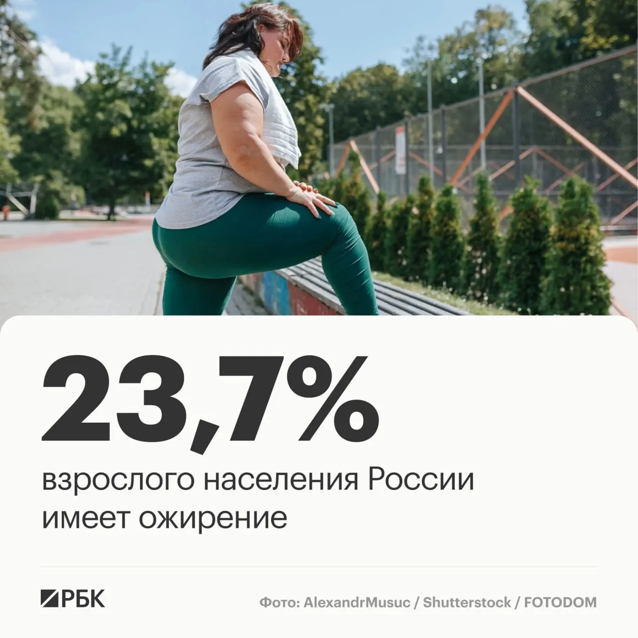 Ожирение среди взрослых в Еврейской автономной области превышает 30%, а в Чукотке — около 6,6%. По России в среднем около 23,7% населения имеют ожирение.
